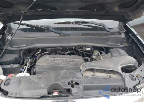 2013 Honda Pilot Ex-L from USA, damaged, VIN 5FNYF4H58DB081104